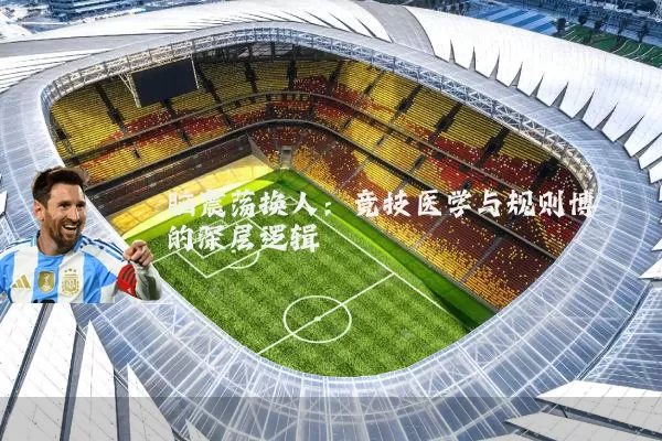 脑震荡换人:竞技医学与规则博弈的深层逻辑