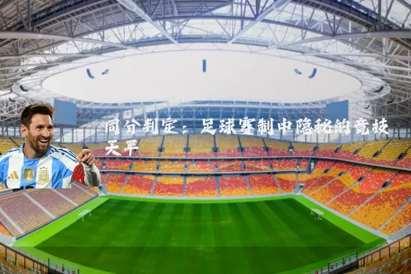 同分判定:足球赛制中隐秘的竞技天平
